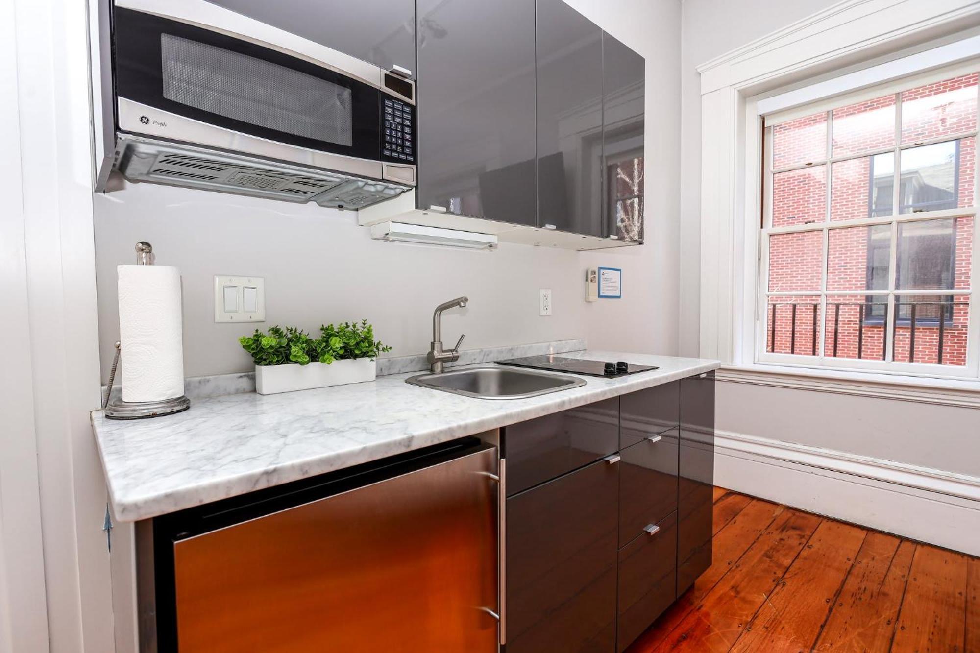 Convenient Beacon Hill Rental By Mgh & Td Garden #5 Boston Exterior foto