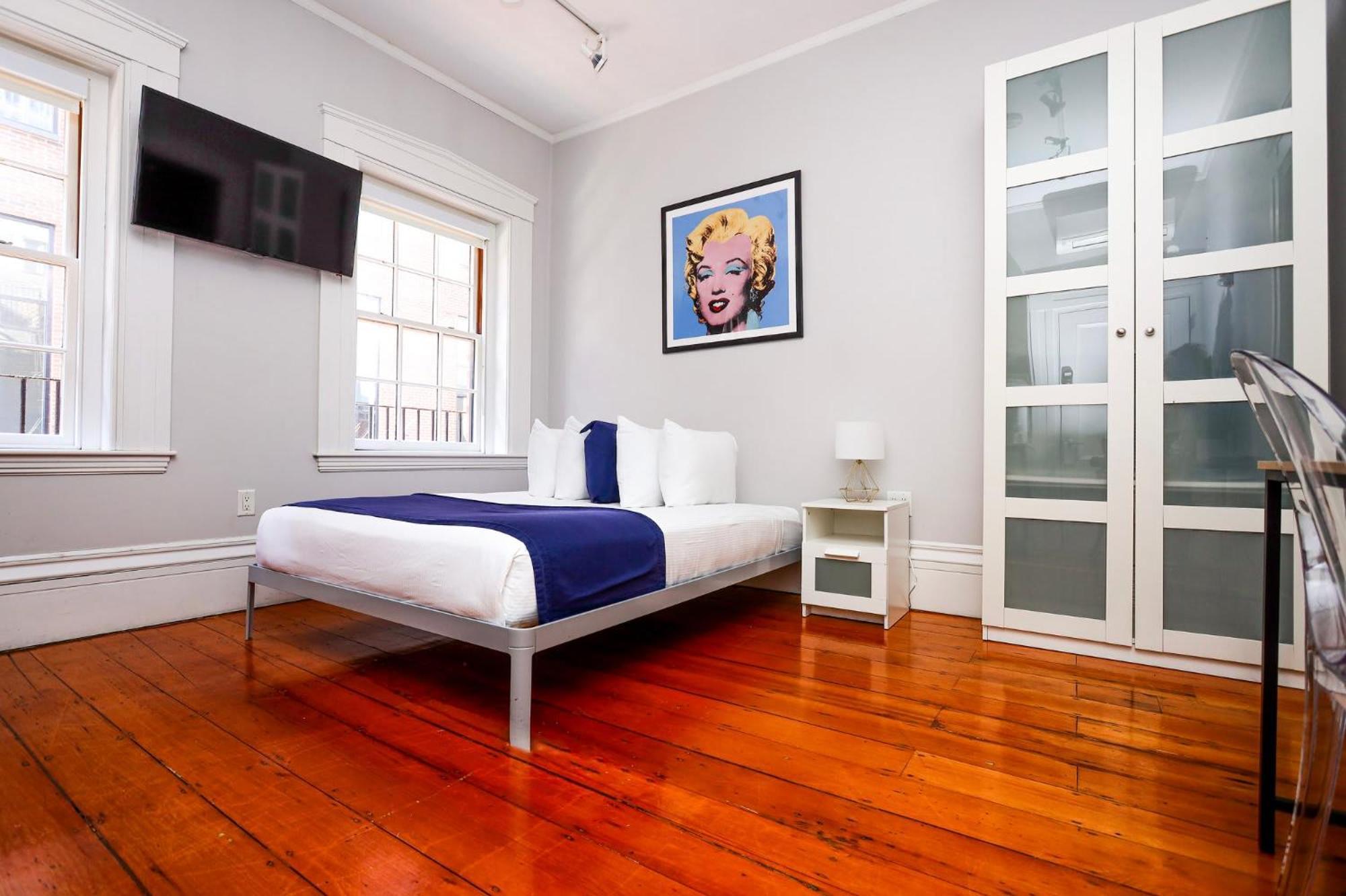 Convenient Beacon Hill Rental By Mgh & Td Garden #5 Boston Exterior foto